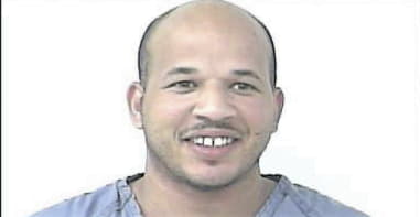 Ericson Antoine, - St. Lucie County, FL 